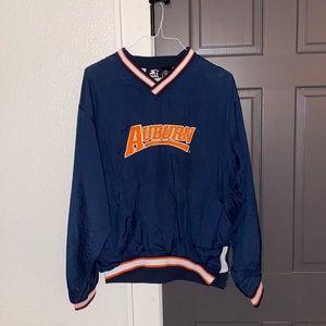 Vintage auburn pull over